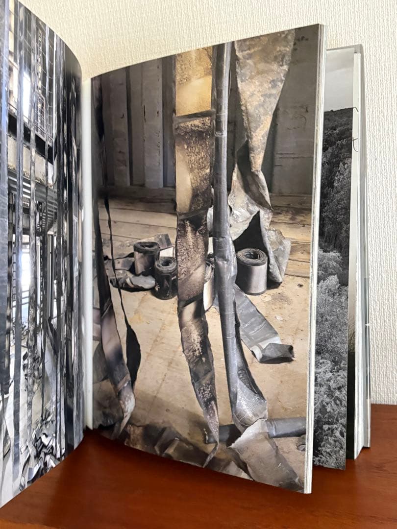 ANSELM KIEFER STUDIOS キーファー