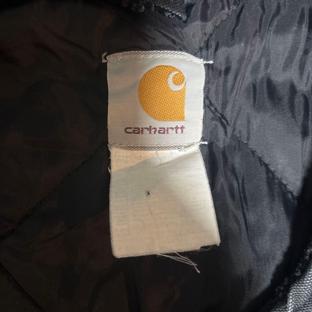 Carhartt カーハート ダックベスト