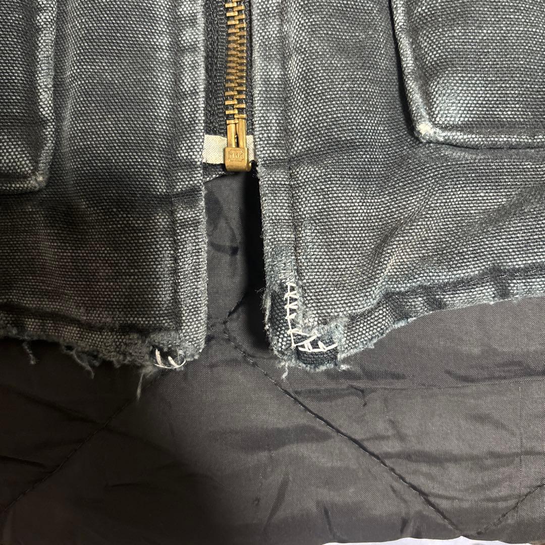 Carhartt カーハート ダックベスト