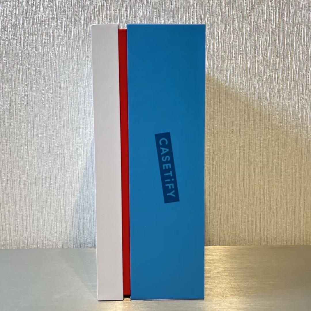 新品CASETiFY ドラえもん どこでもドア　iphone15 ProMAX