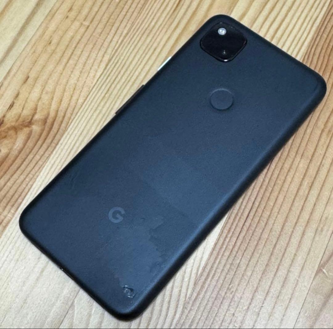 Google Pixel 4a 本体　128GB