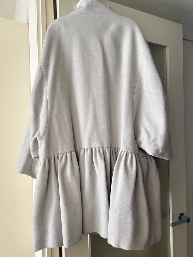 VivienneWestwood REDLABEL ウールコート ラベンダー00