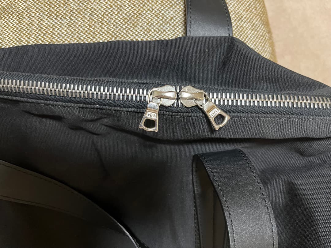 商品説明アップデートしてます　未使用品　Sandro Paris ジムバッグ