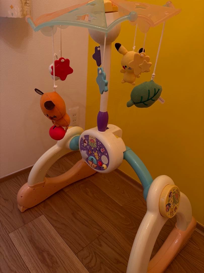 monpoke 7ステップメリージム ピカチュウ