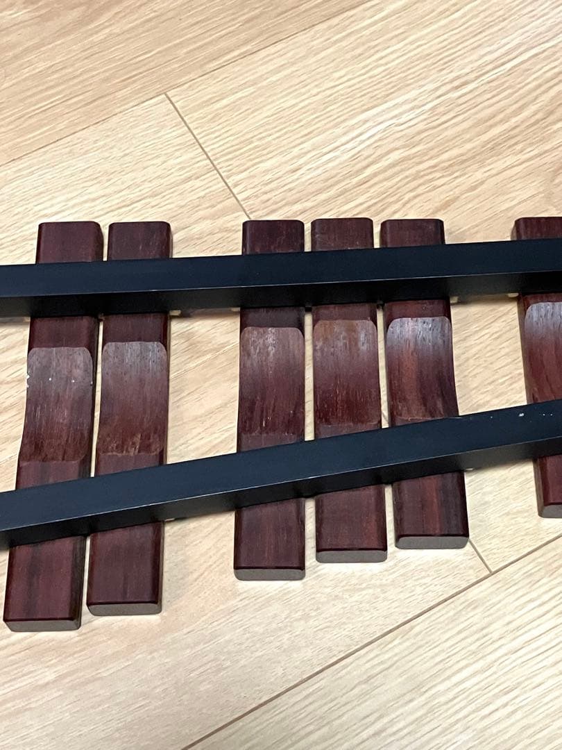 ヤマハ YAMAHA TX-6 卓上木琴 32音 廃盤　希少品