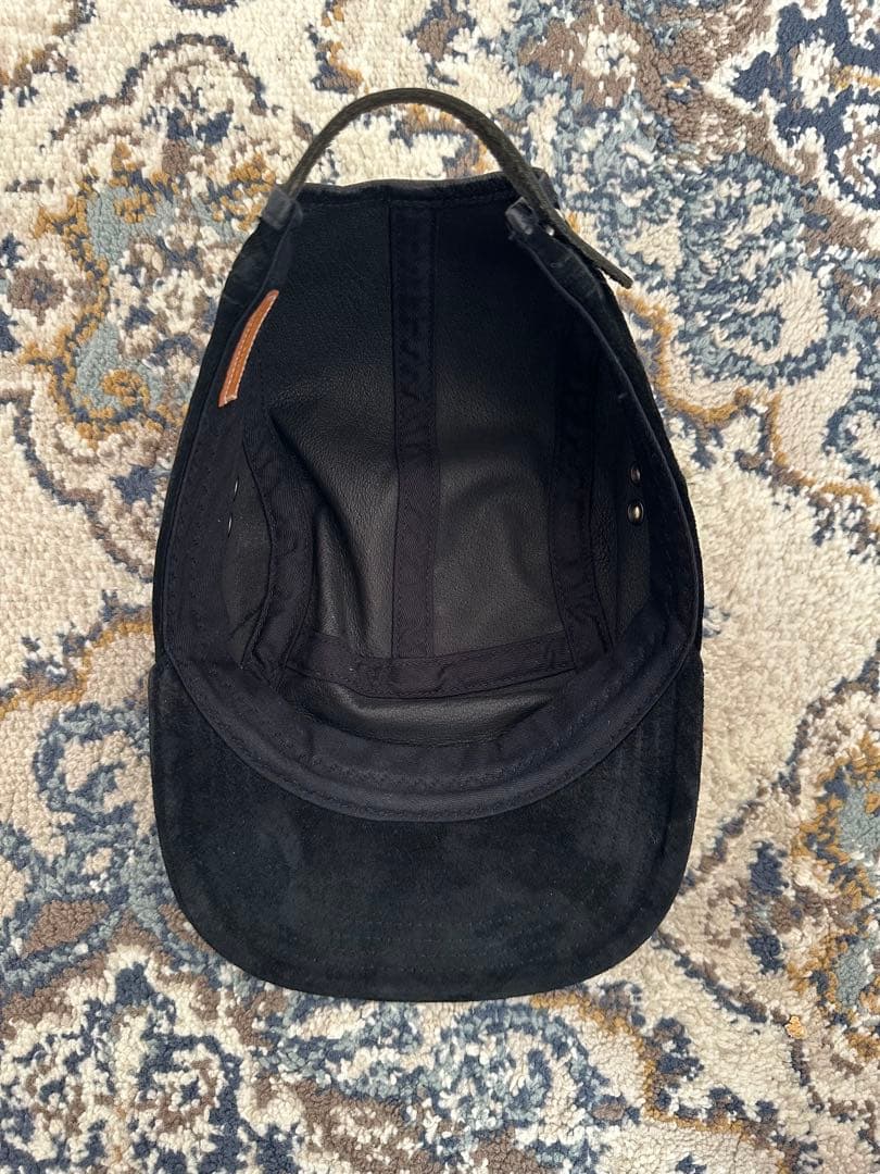帽子 hender scheme pig jet cap black