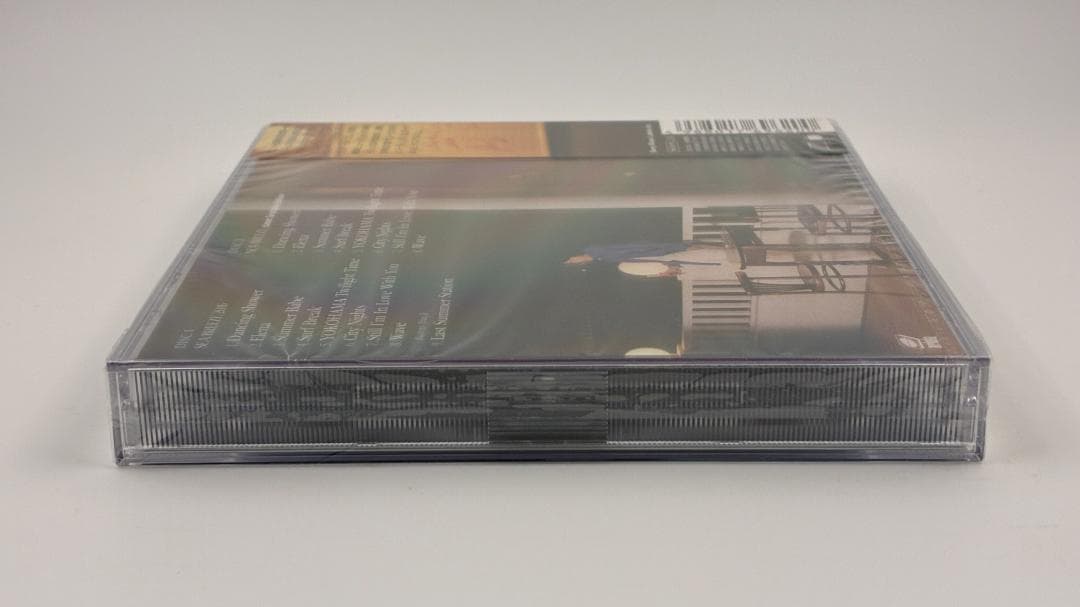 新品未開封 角松敏生 SEA BREEZE 2016 初回生産限定盤
