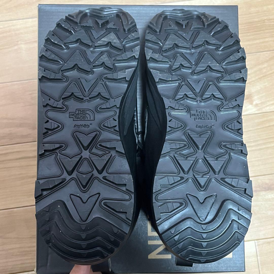 【最終値下げ】 ノースフェイス コーデュラ モカシンウォータープルーフ 28cm