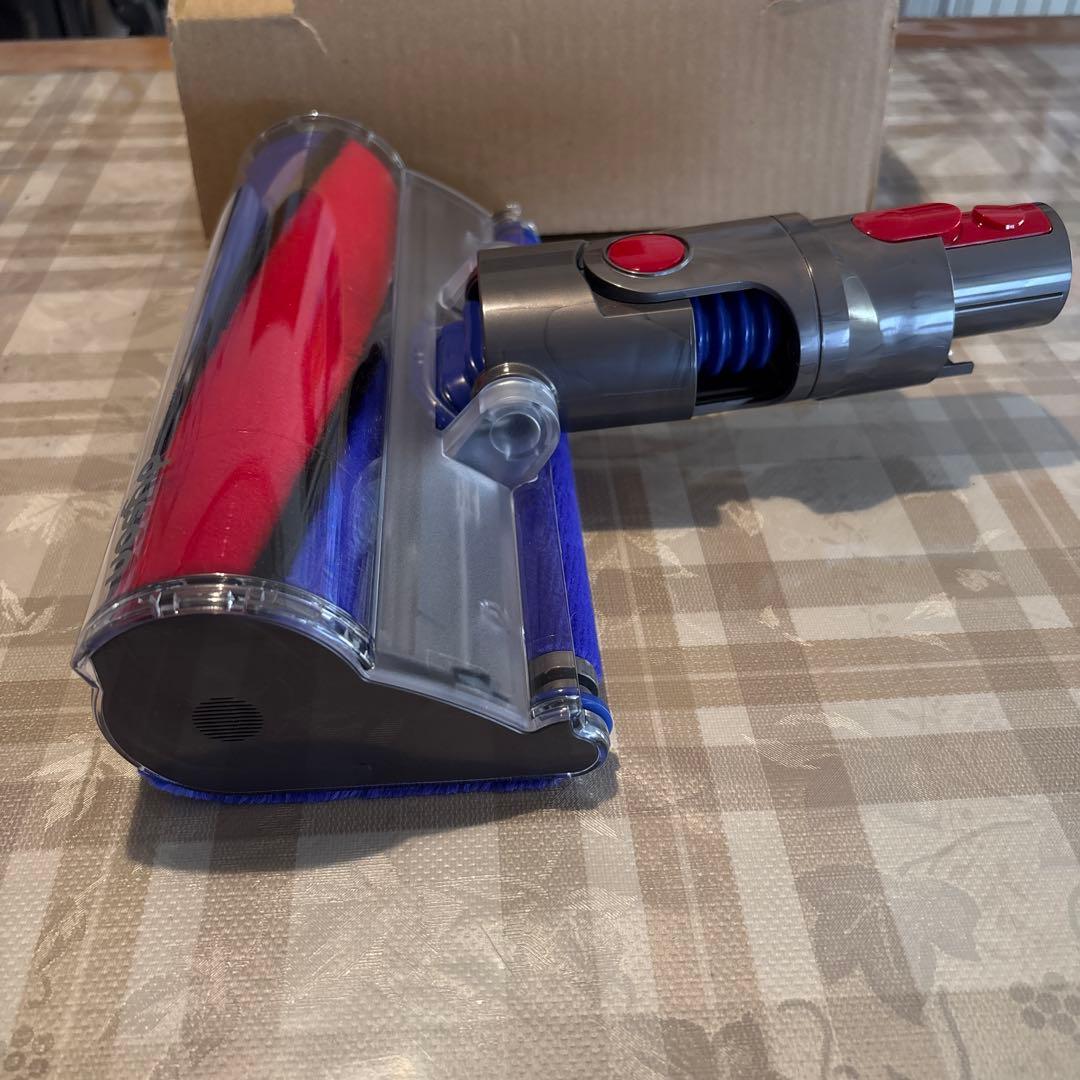 dyson 純正 ソフトローラーヘッド 112232-12 30w 新品未使用品