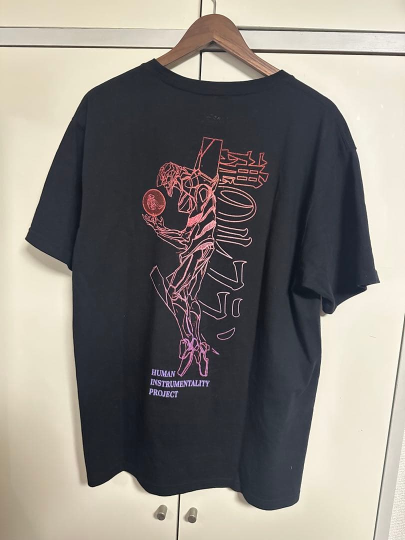 Human Instrumentality Project Tシャツ アニメ