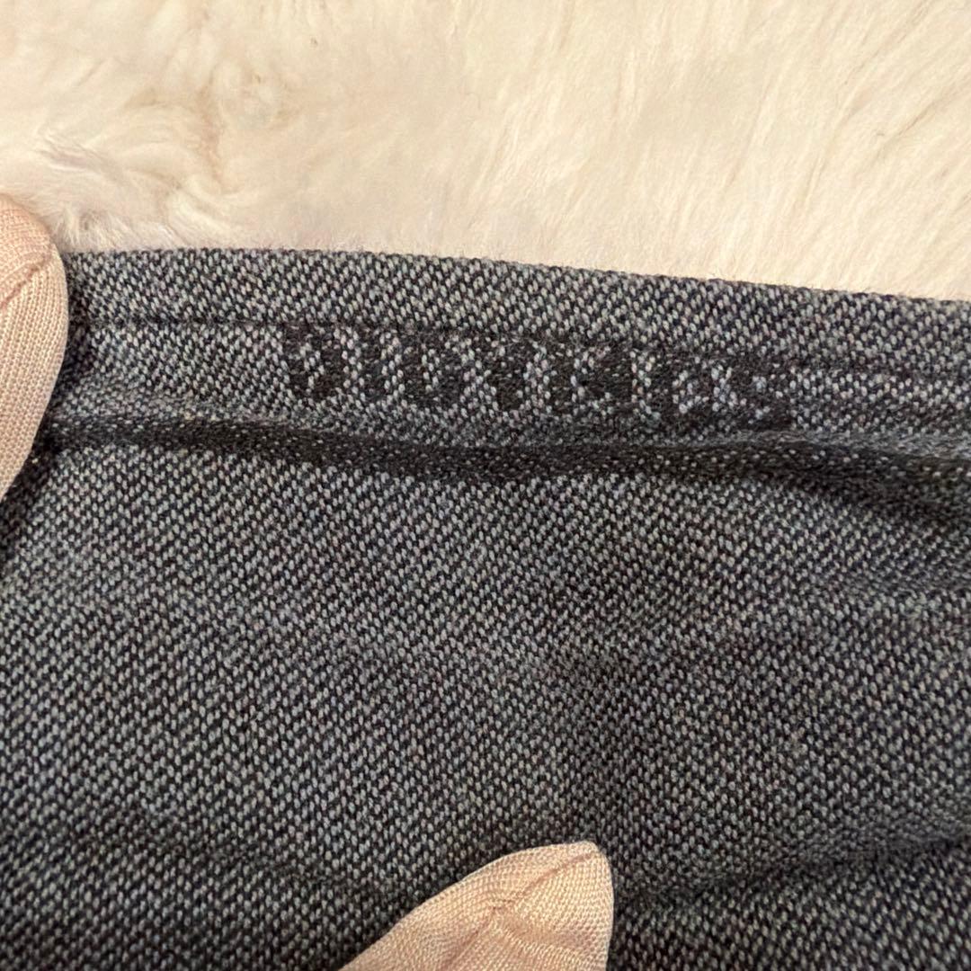 DIDYMOS スリング ダブルフェイスチャコール
