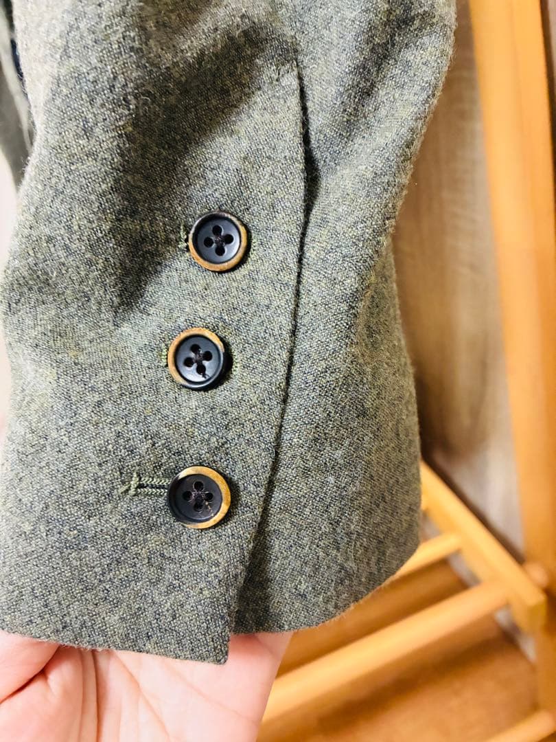定価12万超 VivienneWestwood アングロマニアジャケット42
