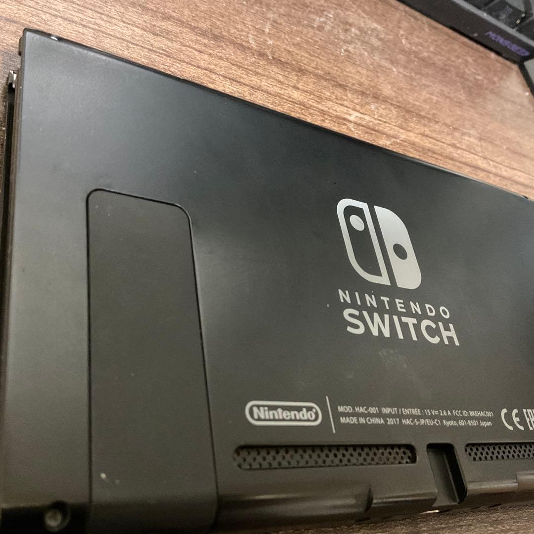 Nintendo Switch 本体　ケース