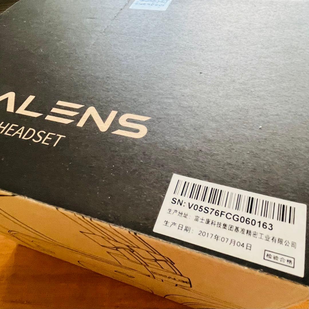 【中古】VRゴーグル　VRヘッドマウントディスプレイ　IDEALENS K2+
