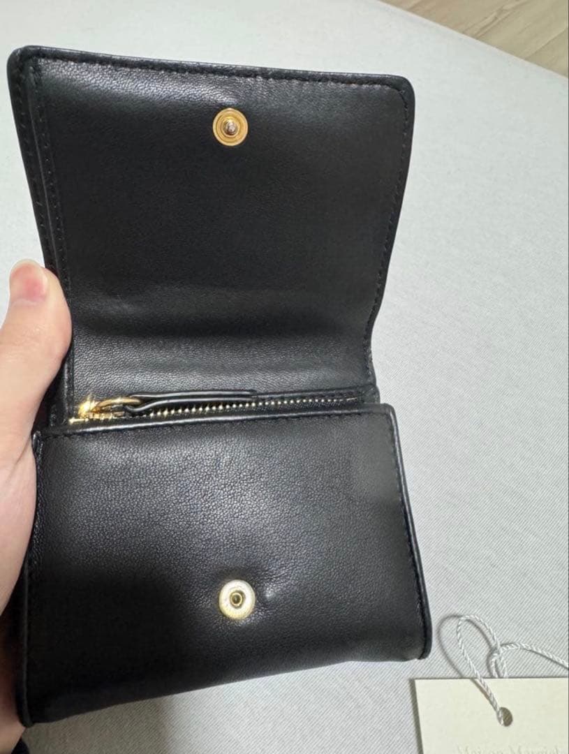 Maison Margiela Glam Slam 三つ折り財布