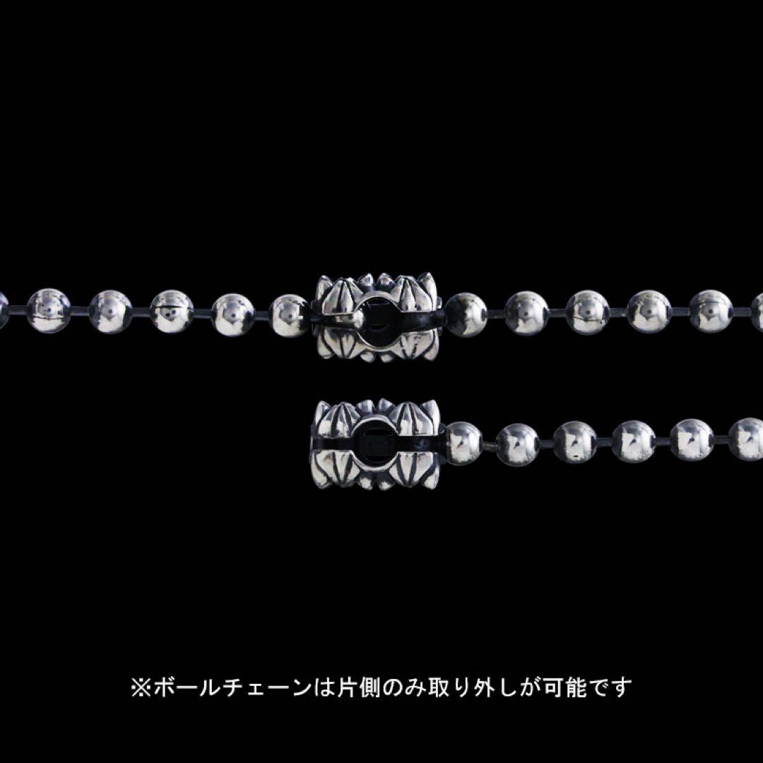 ロンワンズ レナードカムホート クロム クロス コネクター 92,400 円