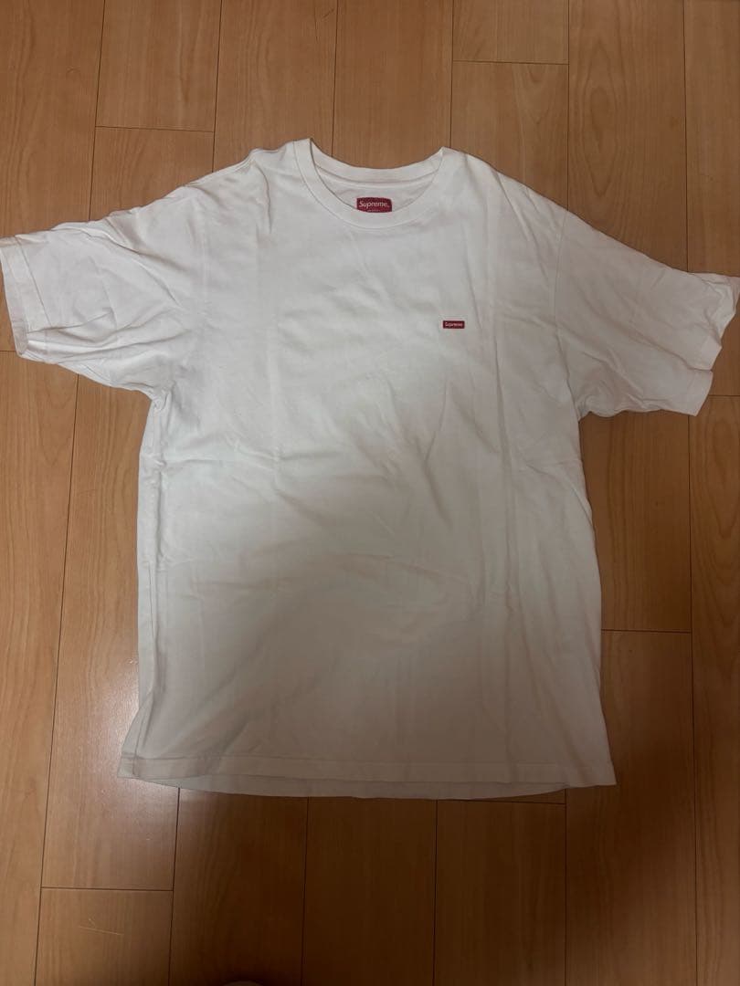 トップス Supreme Small Box Tee \"White\"