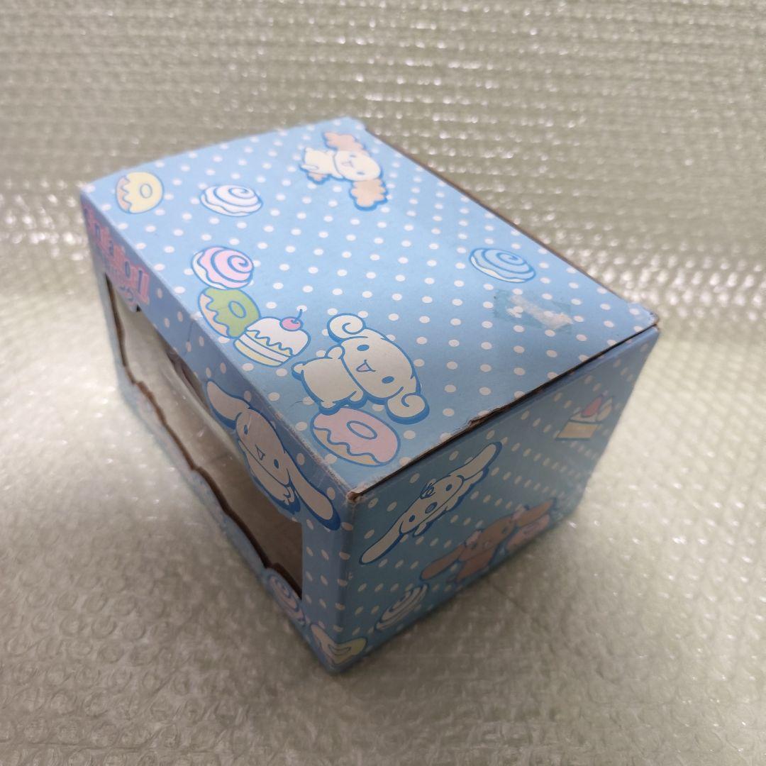 【2005年】シナモロール 陶器バンク SANRIO 貯金箱