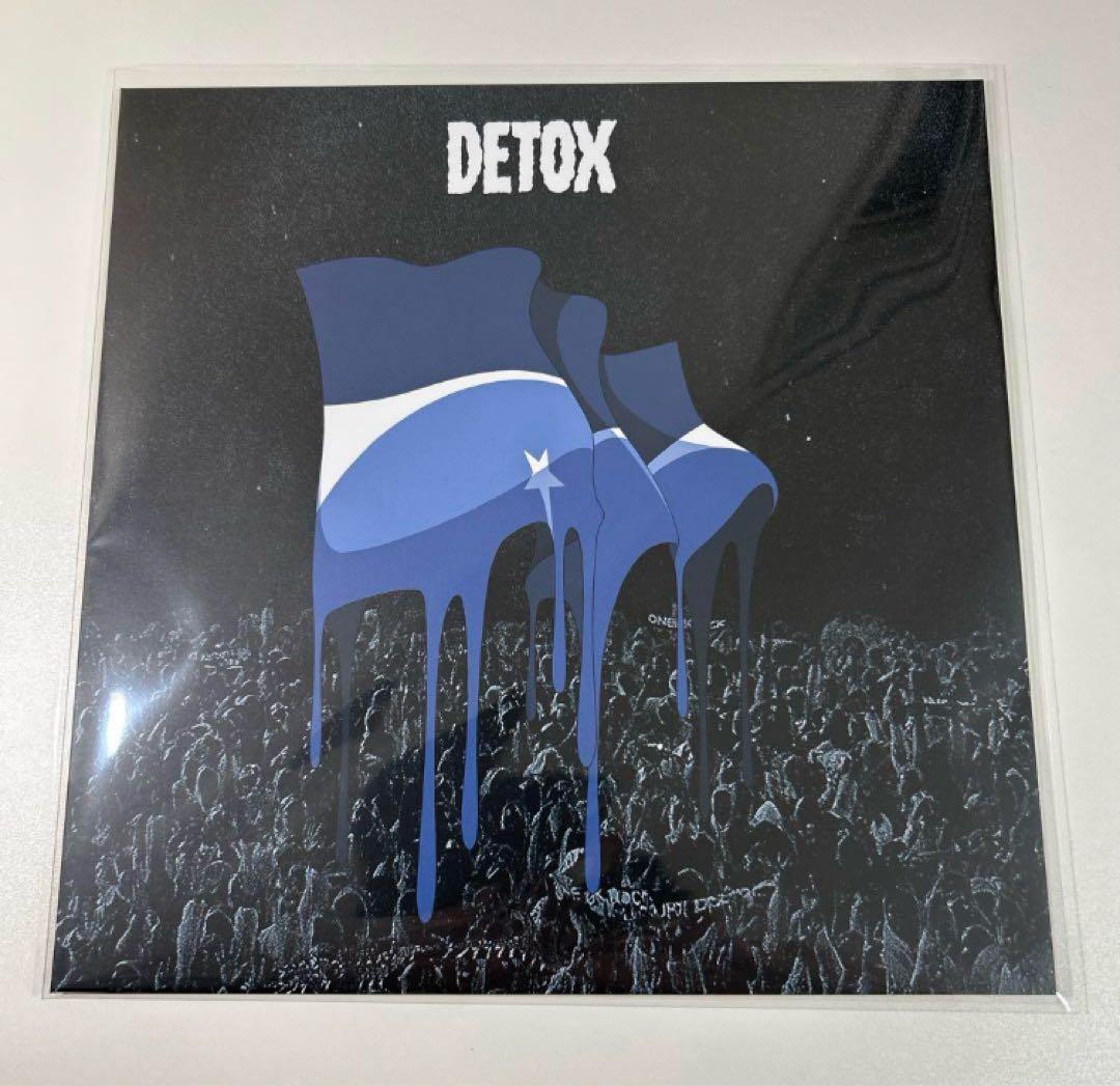 新品【レコード】 ONE OK ROCK 11thAlbum DETOX