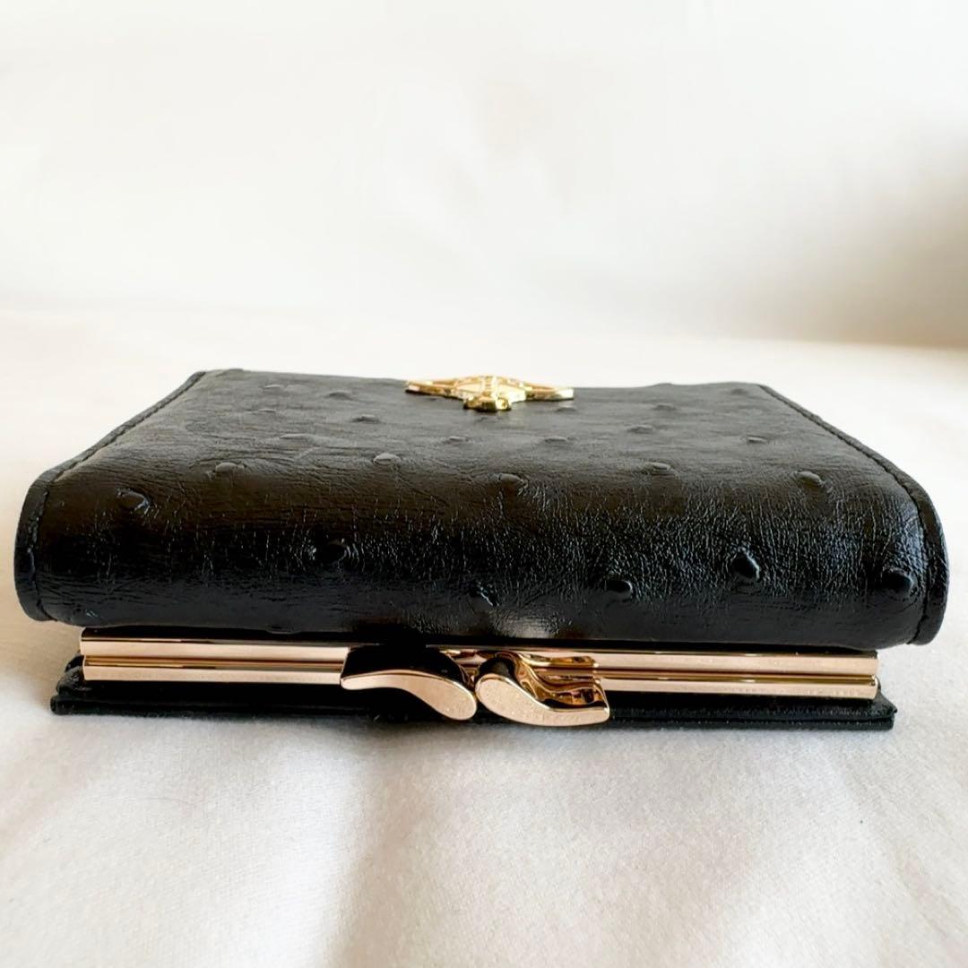 ☆新品☆Vivienne Westwood 財布 三つ折り ウォレット がま口