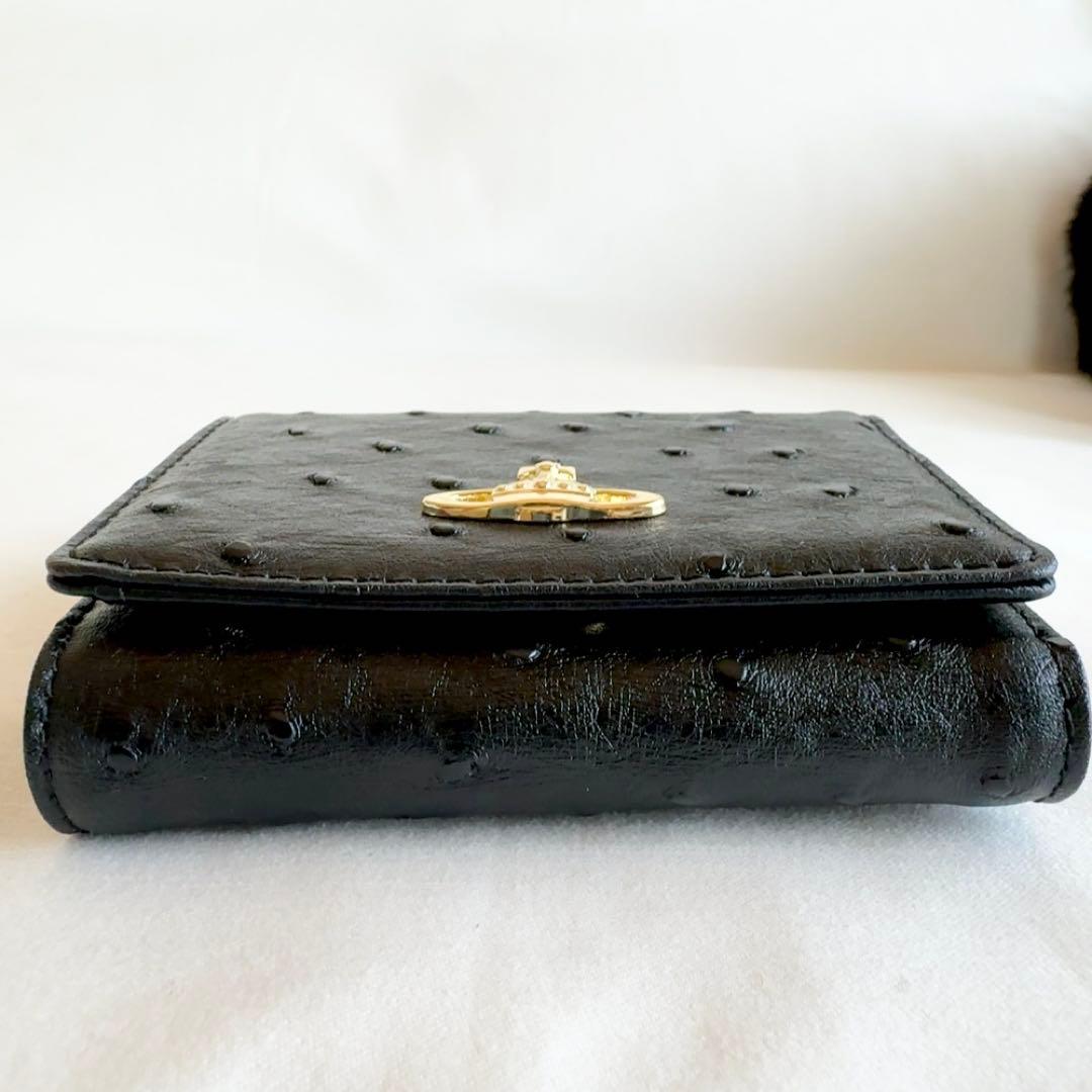 ☆新品☆Vivienne Westwood 財布 三つ折り ウォレット がま口
