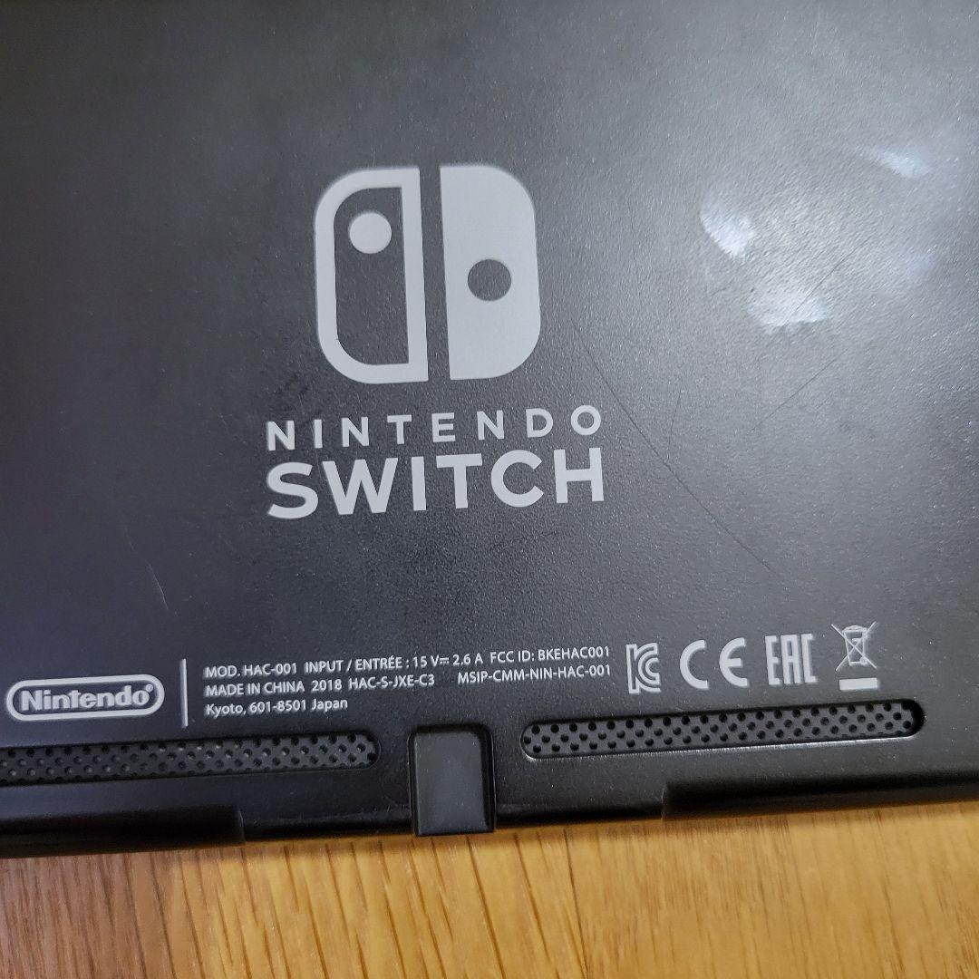 任天堂スイッチ 本体 ジョイコンなど まとめ売り