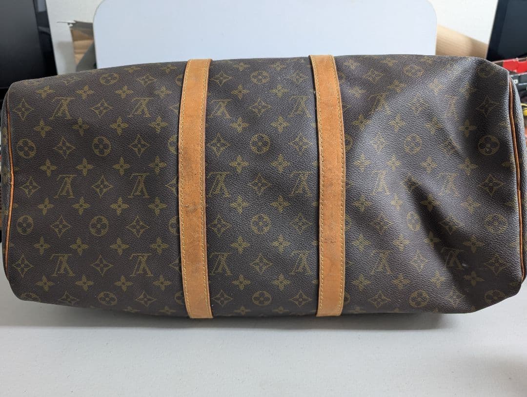 Louis Vuitton モノグラム ボストンバッグ　キーポル50