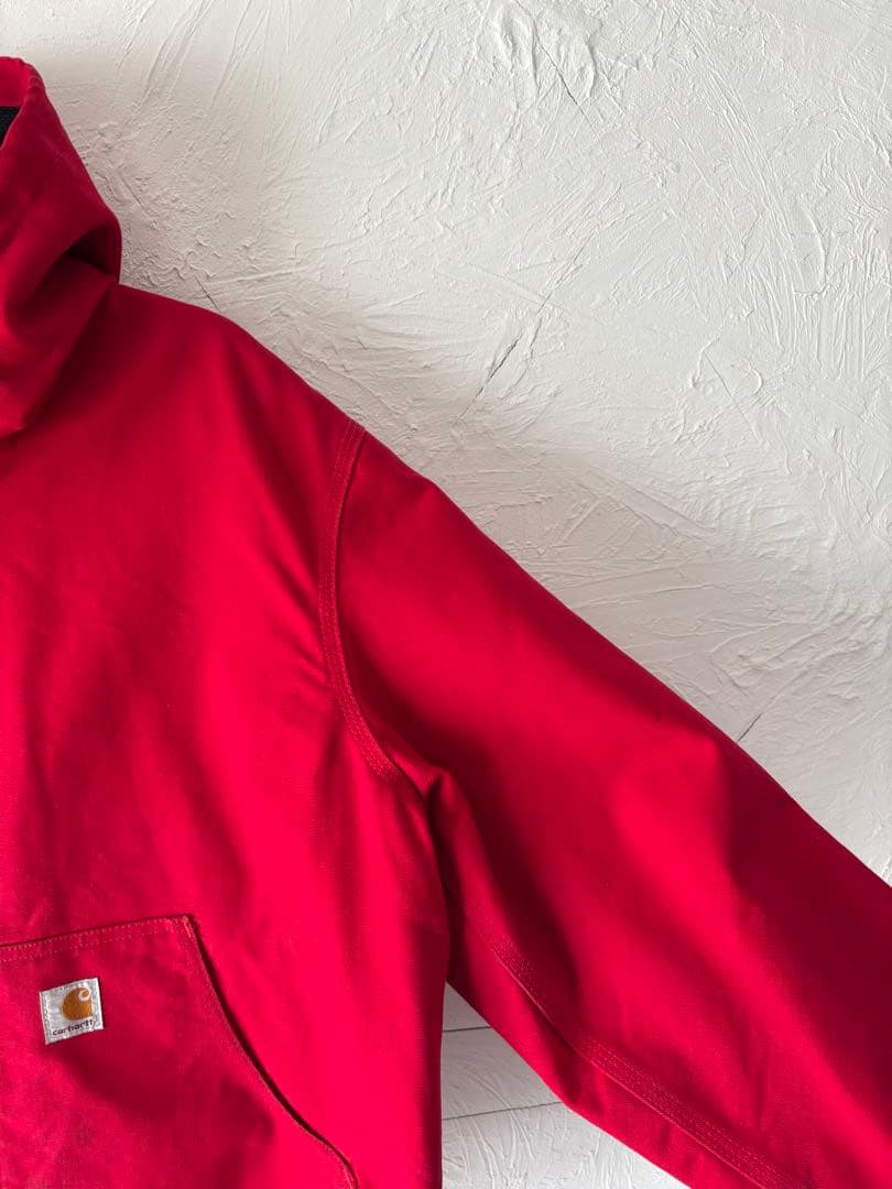Carhartt カーハート　アクティブジャケット　レッド