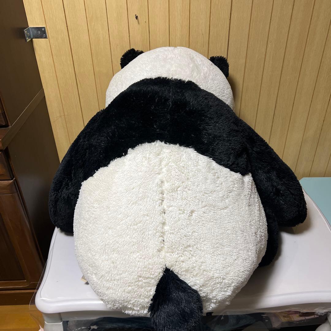 コストコ パンダ 巨大 ぬいぐるみ