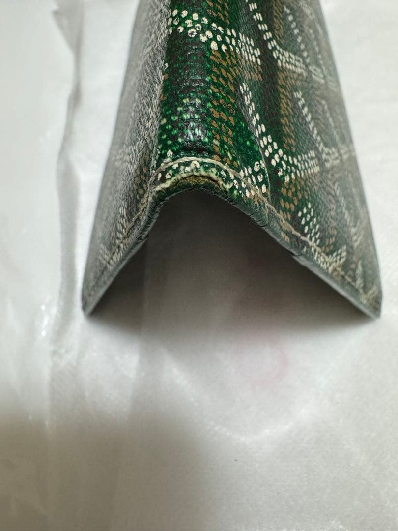 11　GOYARD パスポートケース