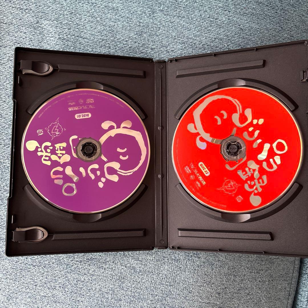 ゴリパラ見聞録 DVD vol.5,6,7