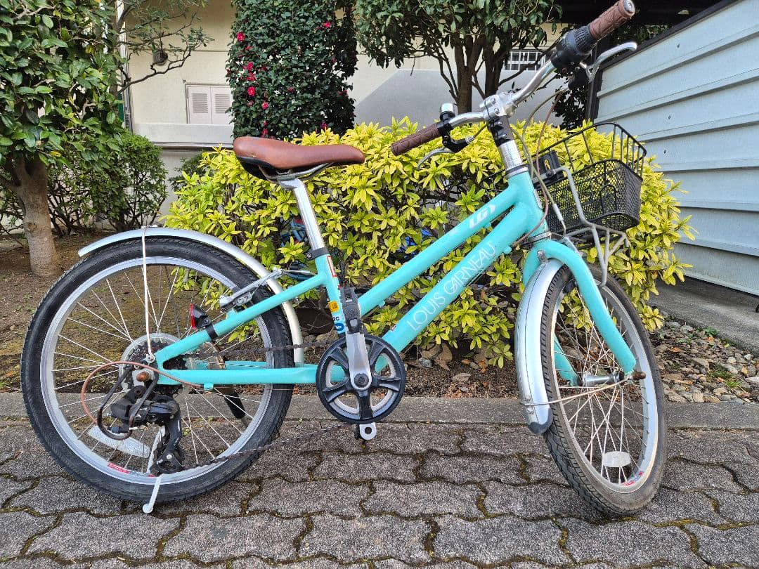 自転車本体 LOUIS GARNEAU J20 plus
