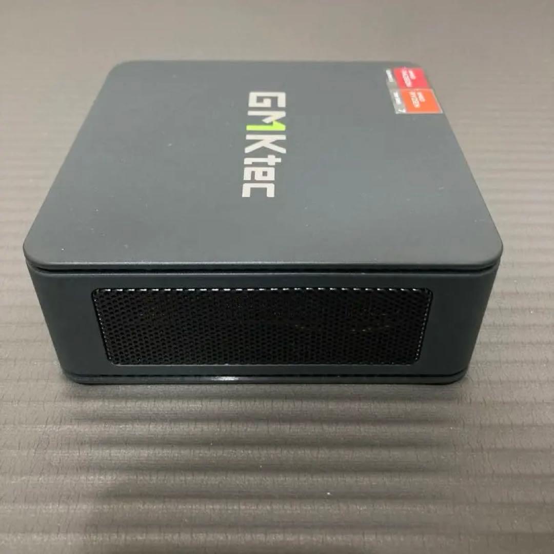 GMKtec NucBox K6 メモリ32GB ミニPC