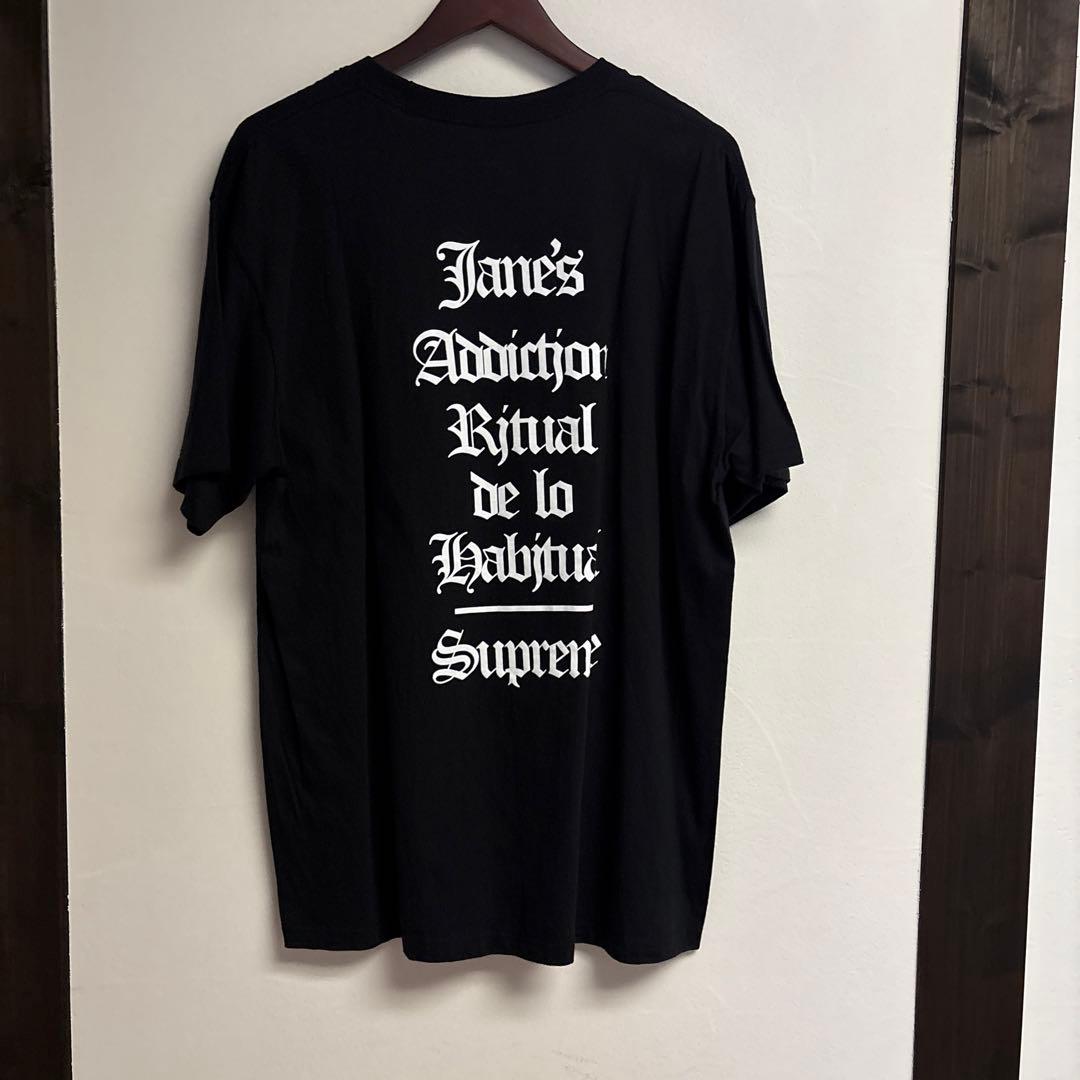 N*5様 supreme jane's addiction Tシャツ