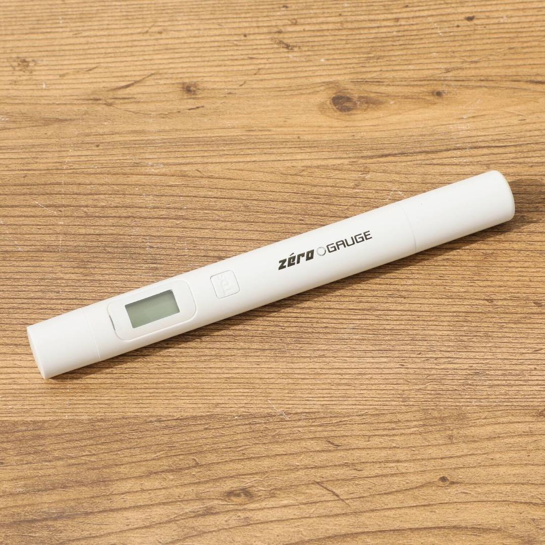 ＺＥＲＯピッチャー★６層浄水フィルター搭載 素材の味を引き立てる純水を