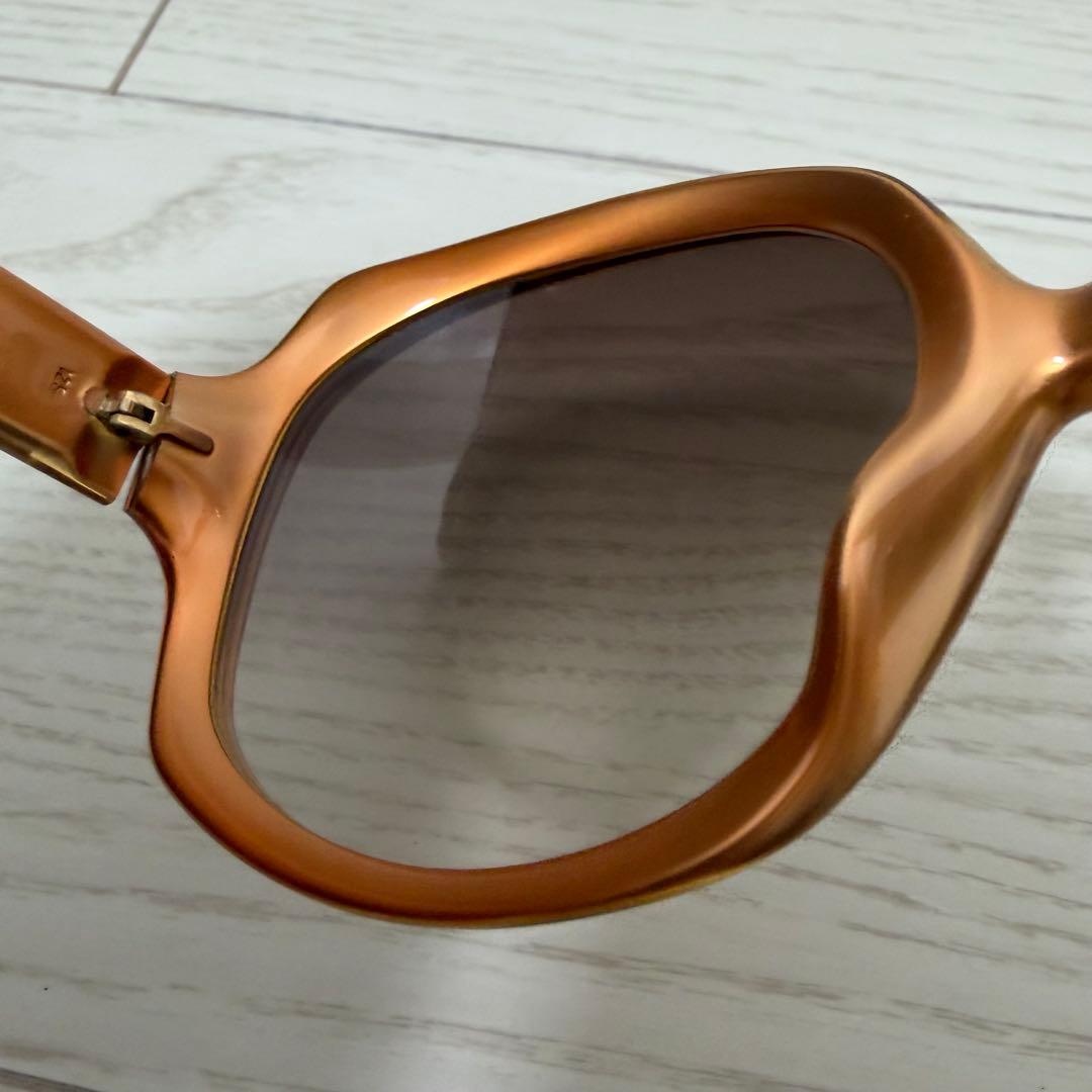 ✨美品✨Dior　サングラス　GLOSSY1　サイドロゴ　イエロー　浜崎あゆみ