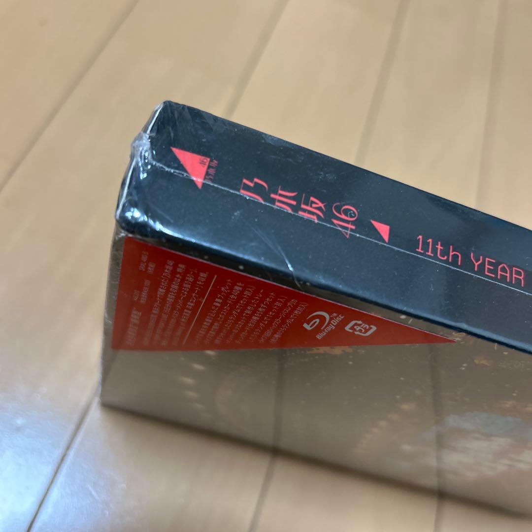 【新品・限定値下げ】乃木坂46 11th YEAR BIRTHDAY LIVE