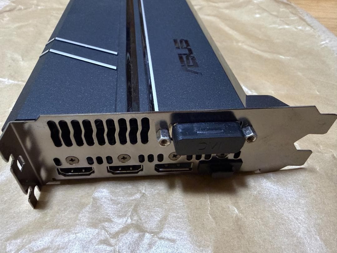 ASUS　TURBO-GTX1060-6G