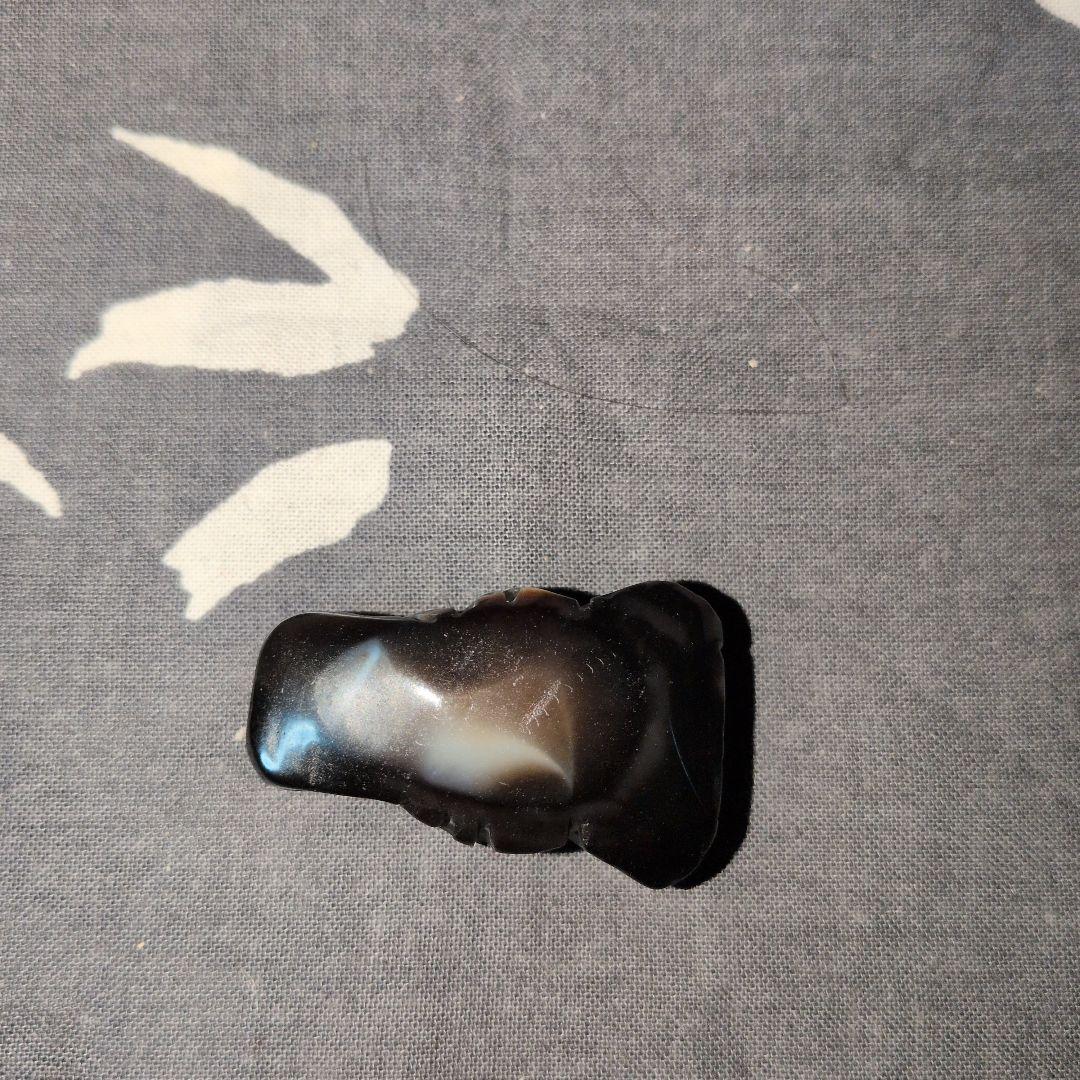 密教法具　竜頭法具　至純　白龍天珠　天珠3点セット
