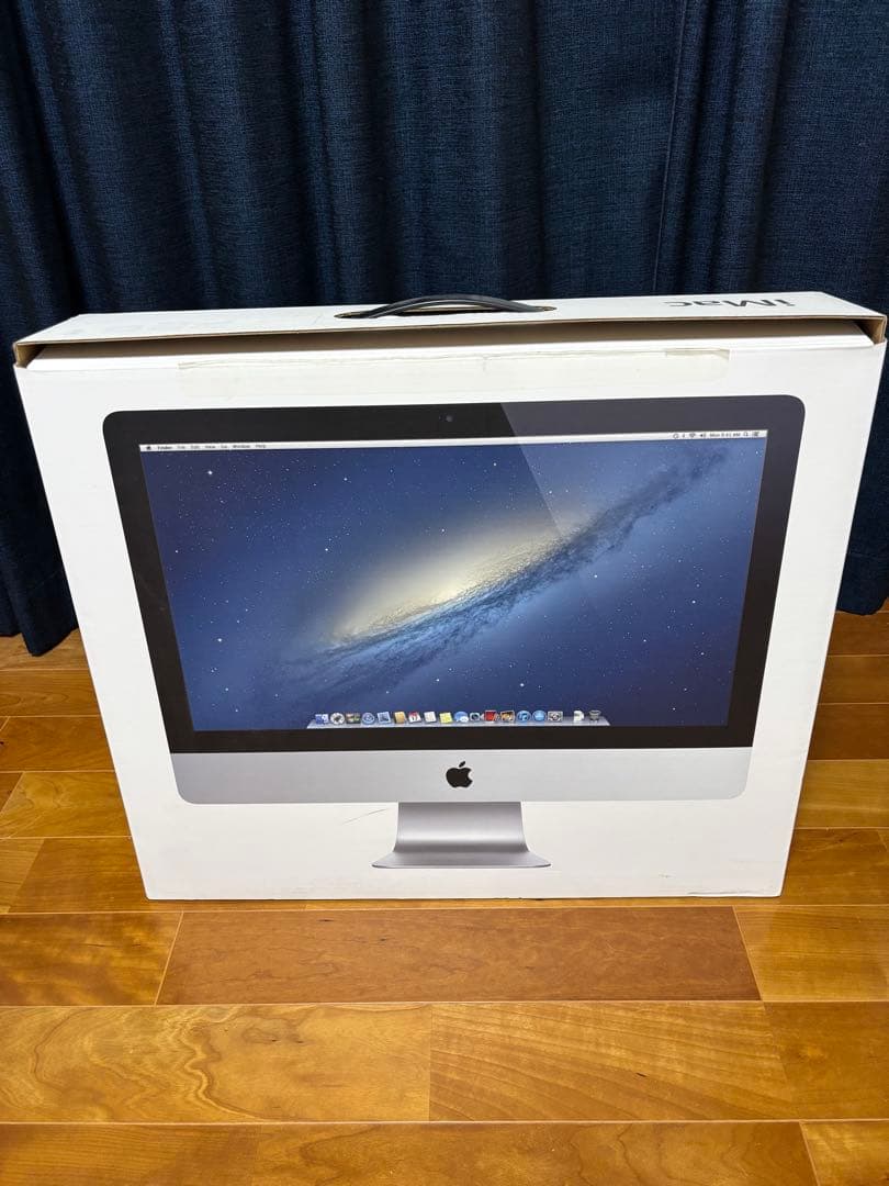 Macデスクトップ iMac 21.5-inch Late 2012