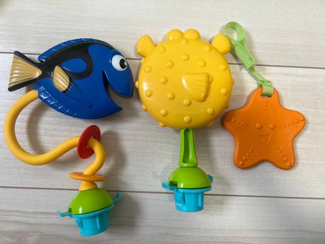 【ベビーザらス限定品】ファインディングニモ ジャンパルー