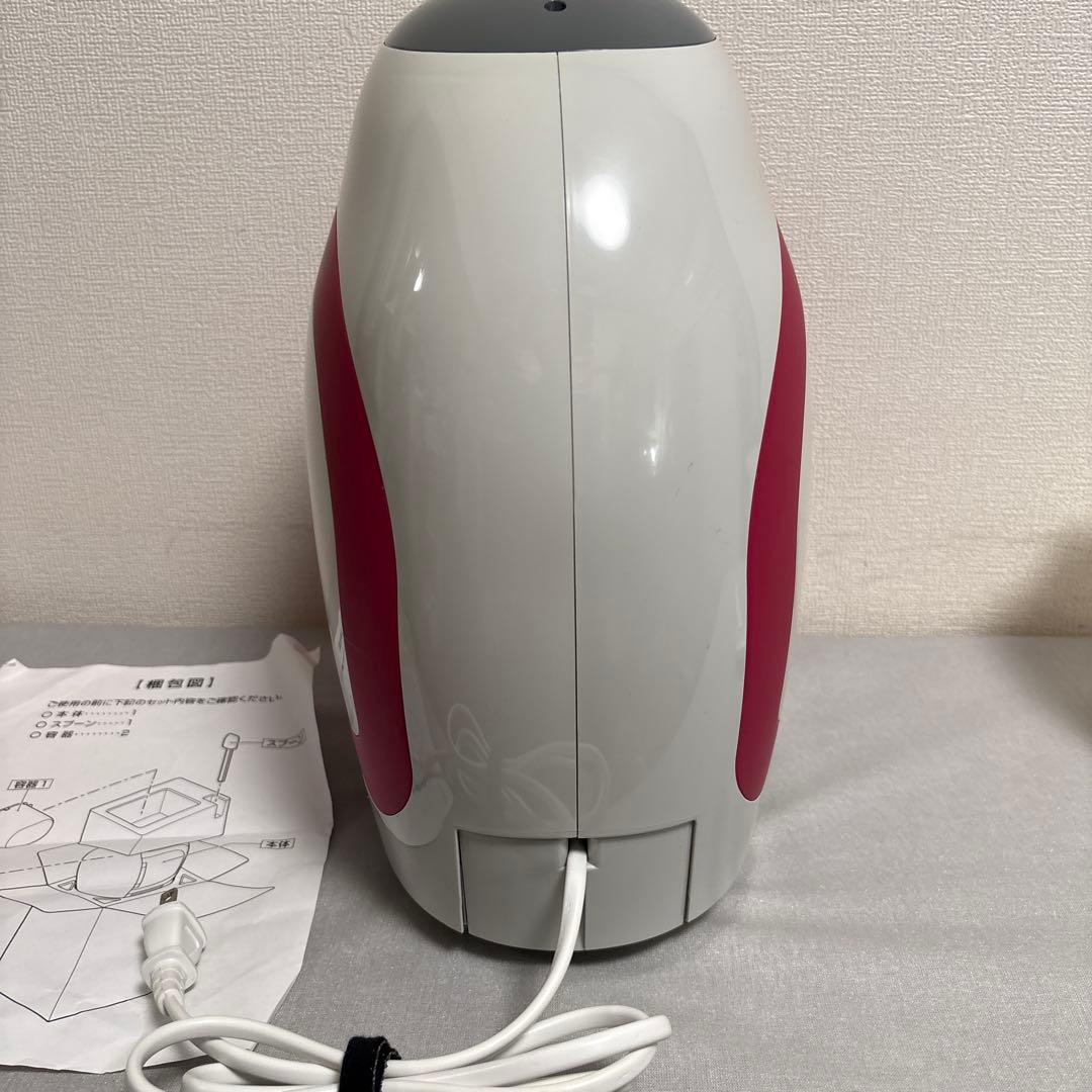 カスピくん TWINBIRD ヨーグルトメーカー HR-4875FJ カスピ海
