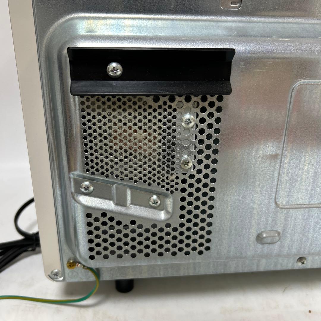 美品　TOSHIBA ER-YK3(W) 東芝オーブンレンジ 角皿(未使用)