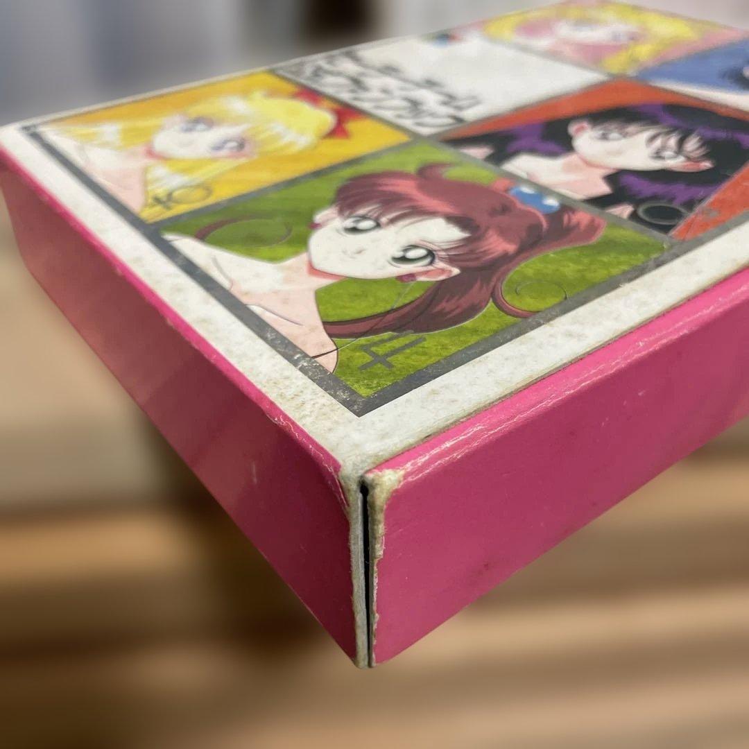 セーラームーン　セーラーチーム公式ファンブック