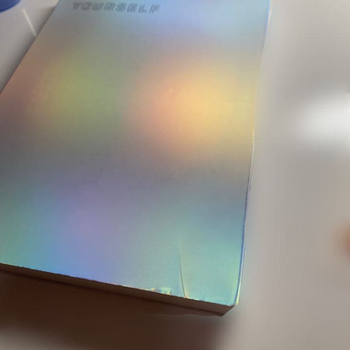 【BTS】アルバム LYS 結 全形態 ユンギ SUGA トレカ