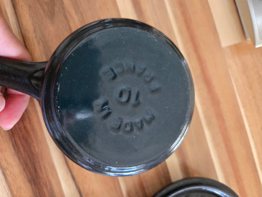 ストウブ Staub スモールソースパン 10cm 片手鍋