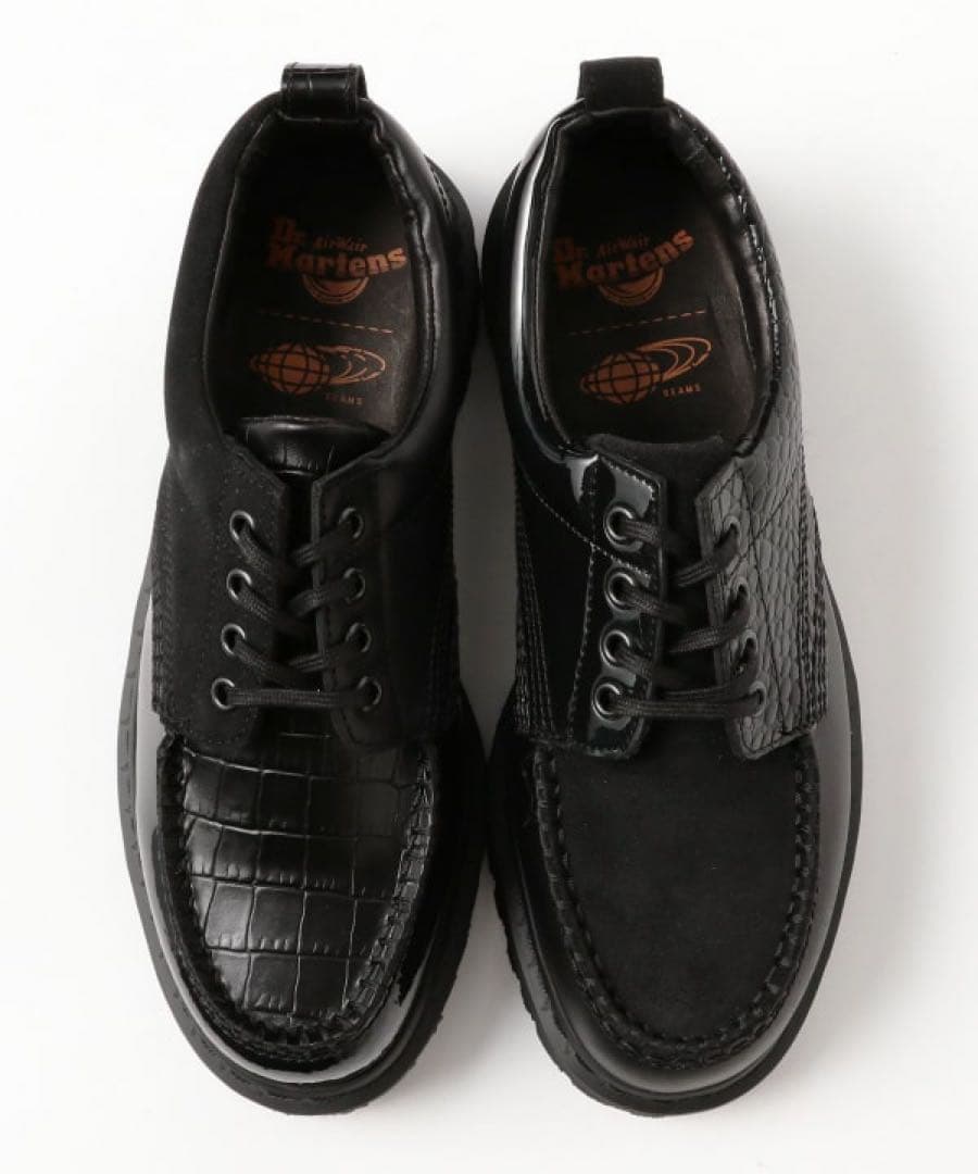 uk5 24cm 新品 正規品【別注】Dr. Martens / LOWELL