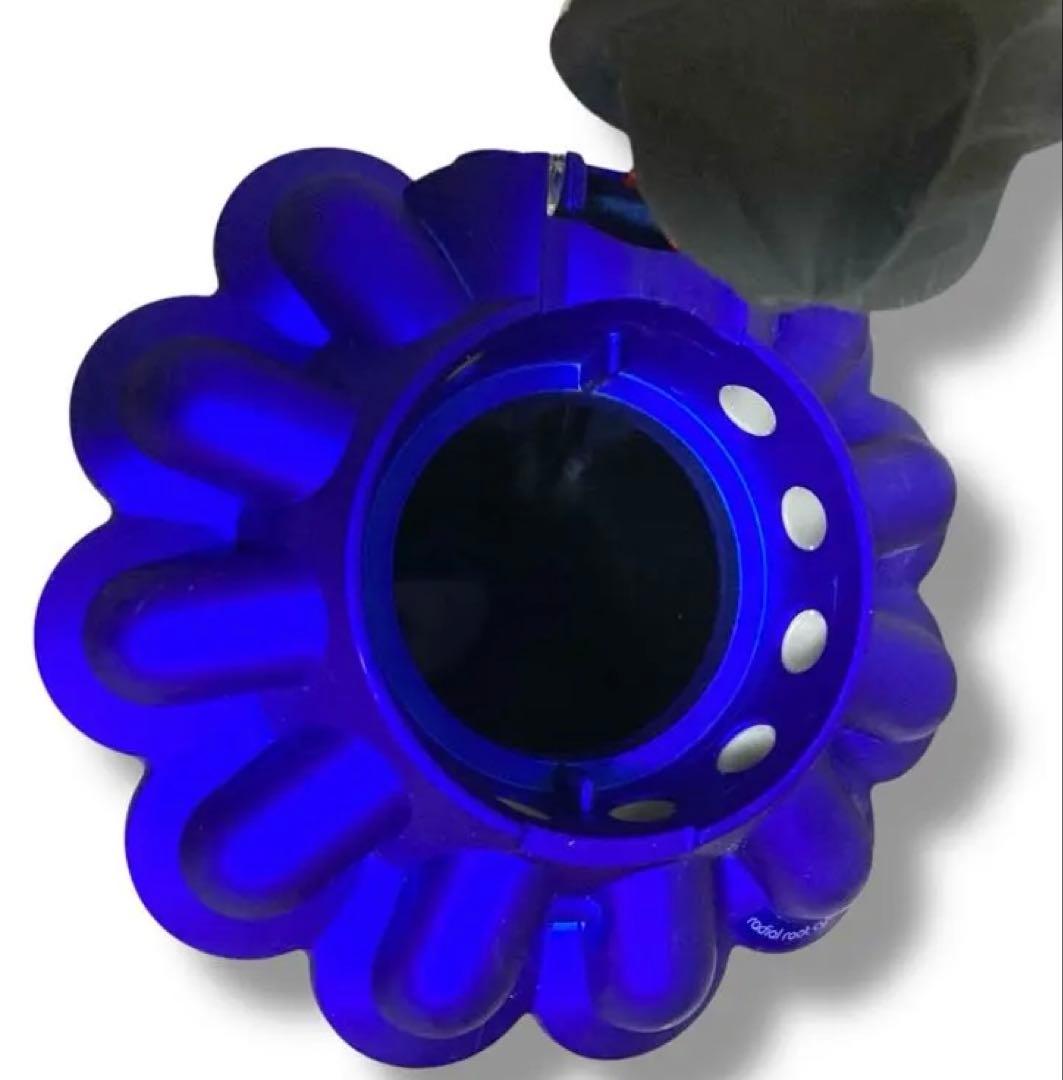動作品 美品 ダイソン Dyson ball DC48 クリーナー 掃除 青