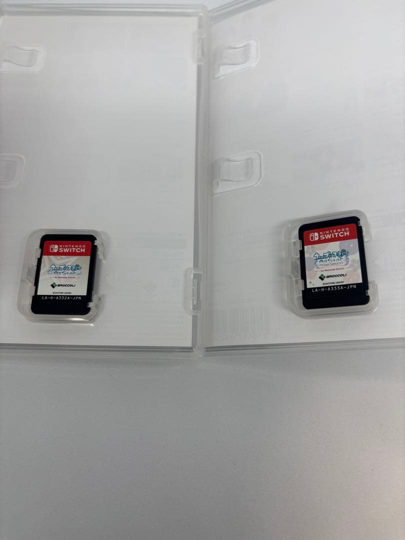 Nintendo Switchソフト うたの☆プリンスさまっ♪ AS/ASAS