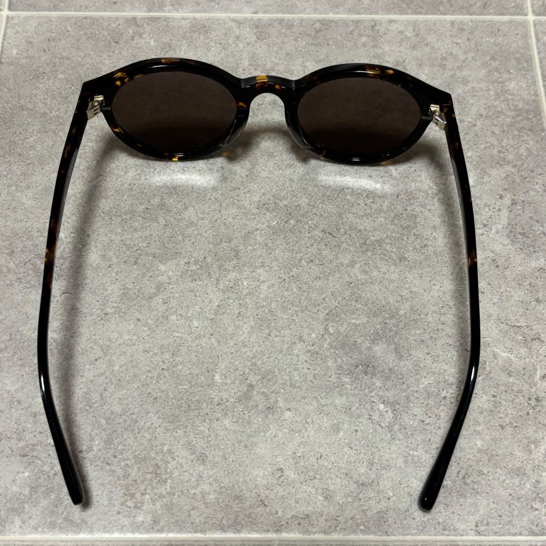 OLIVER PEOPLES WEST トゥモローランド別注 サングラスべっ甲